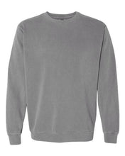 Load image into Gallery viewer, Comfort Colors Pigment Dye Oversized Sweatshirt PEI Logo
