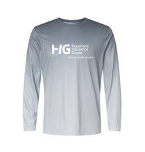 Load image into Gallery viewer, Performance Pin Dot Long Sleeve T-Shirt
